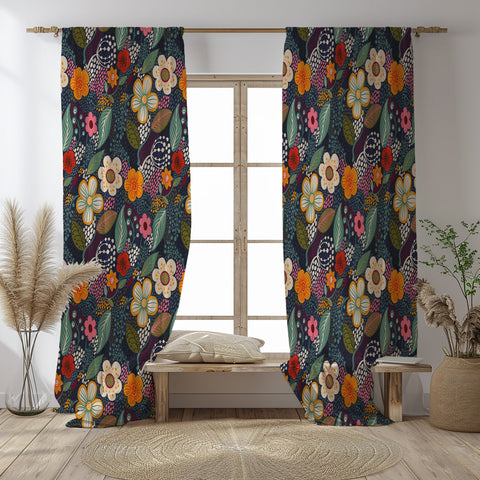 Window Curtains – Lined, Unlined &amp; Sheer Sets