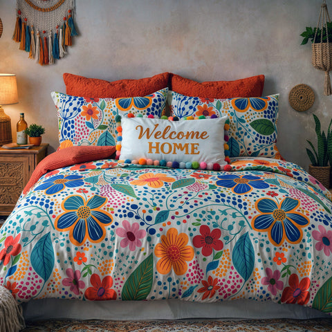Duvet Covers and Shams