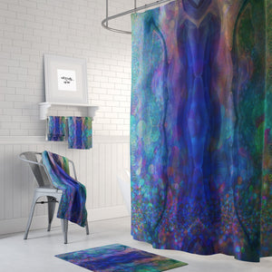Shower Curtain, Boho Decor, Gypsy Dreaming
