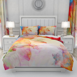 Folk N Funky  Duvet Cover