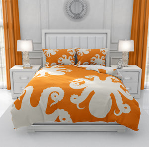 Folk N Funky  Duvet Cover