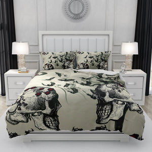 Gothic Duvet Cover Set