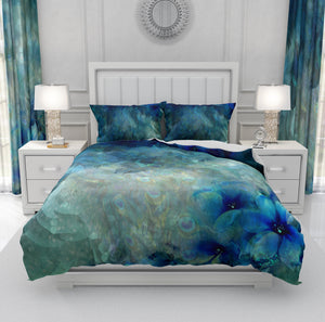 Folk N Funky  Duvet Cover