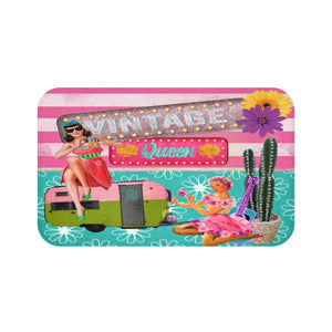 Retro Camper Bath Mat