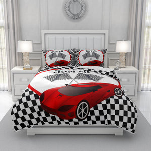 Folk N Funky  Duvet Cover