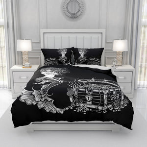Folk N Funky  Duvet Cover