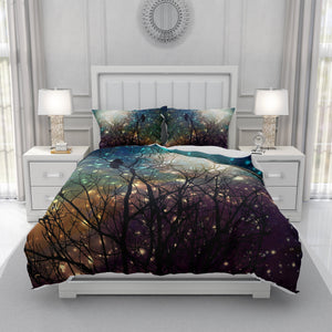 Folk N Funky  Duvet Cover