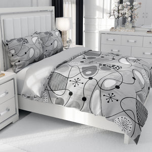 Folk N Funky  Duvet Cover
