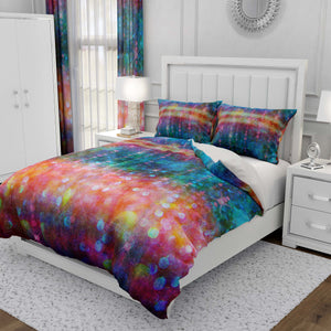 Folk N Funky  Duvet Cover