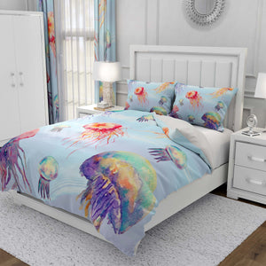 Folk N Funky  Duvet Cover