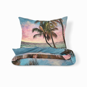 Folk N Funky  Duvet Cover