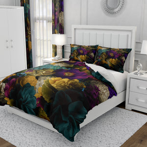 Folk N Funky  Duvet Cover
