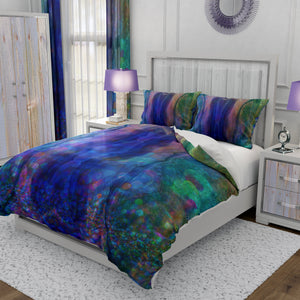 Folk N Funky  Duvet Cover