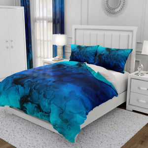 Folk N Funky  Duvet Cover