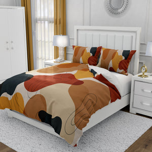 Folk N Funky  Duvet Cover