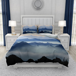 Folk N Funky  Duvet Cover