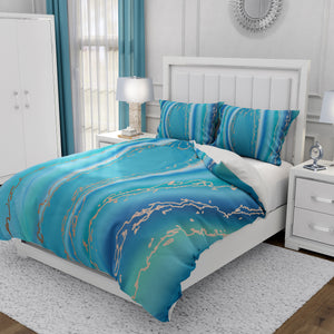 Folk N Funky  Duvet Cover
