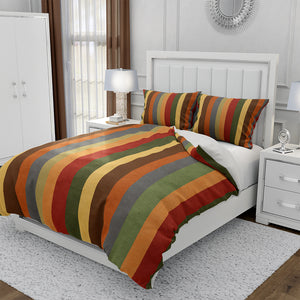 Folk N Funky  Duvet Cover