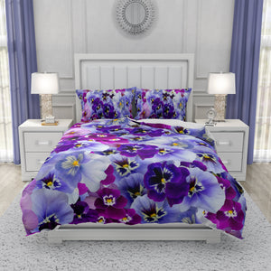 Folk N Funky  Duvet Cover