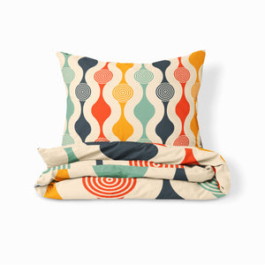 MCM Duvet Cover Set