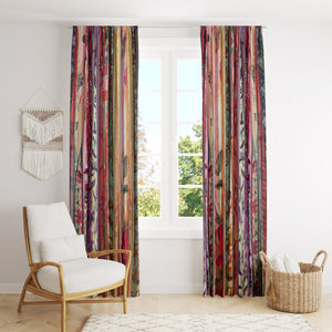Gypsy Spirit Window Curtains