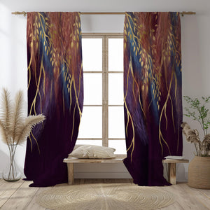 One custom panel 42" wide x 88 Long